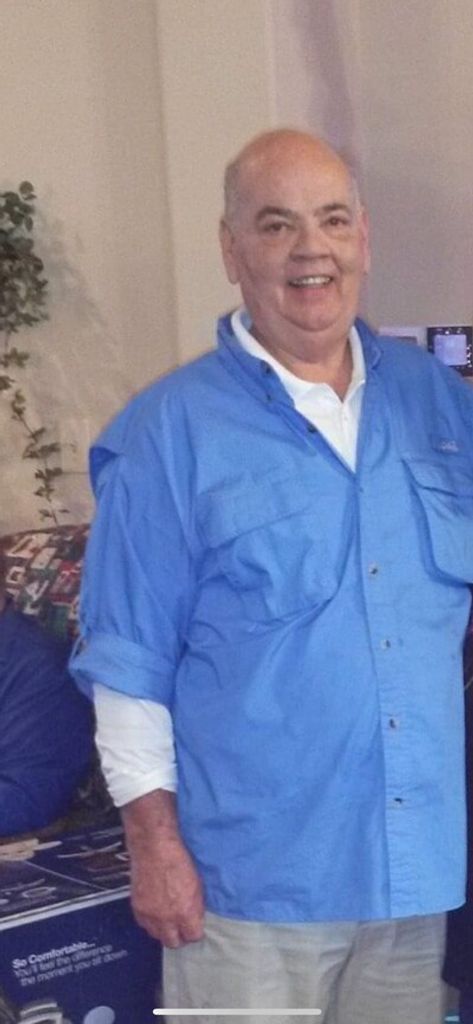 Forrest Calvin Jones Profile Photo