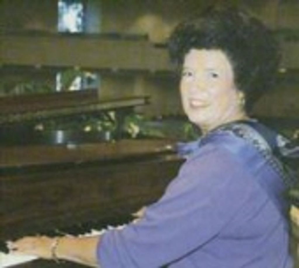 Marjorie Barnes Hester