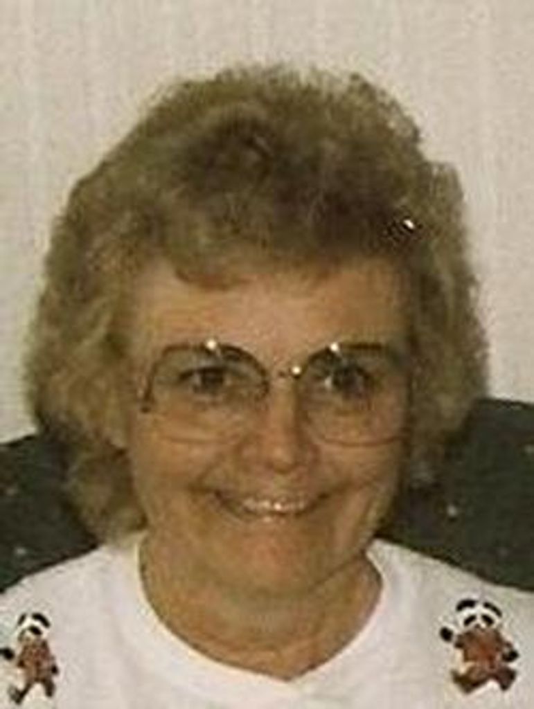 Ella May Mary Sauers