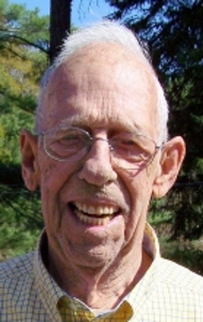 Reginald C. Hill