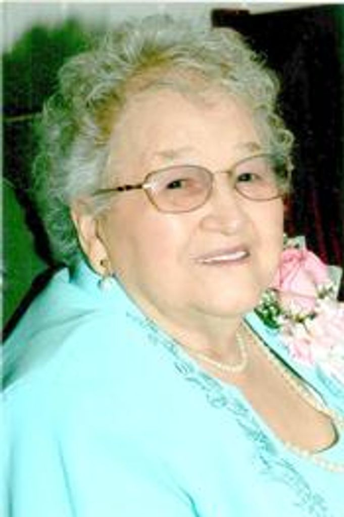 Thelma Sutherland Carico