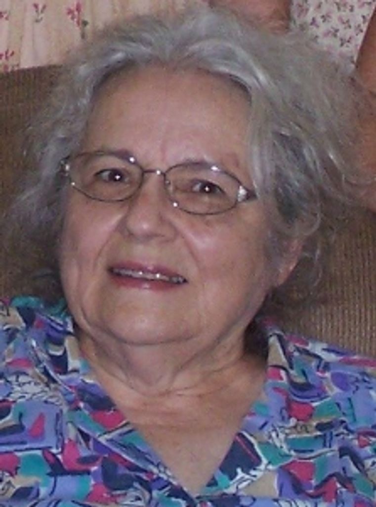 Ellen Alvenia Stewart