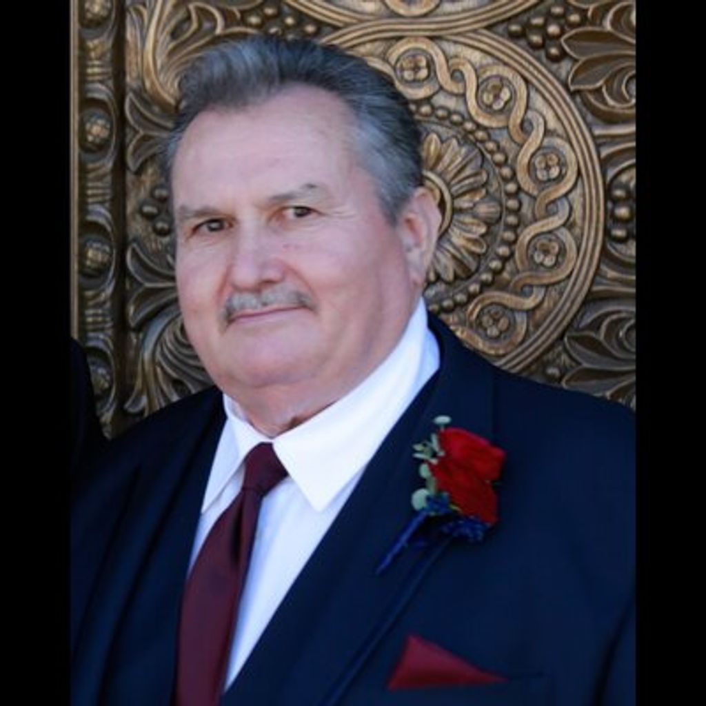 Georgios "George" Polyvios Mantas