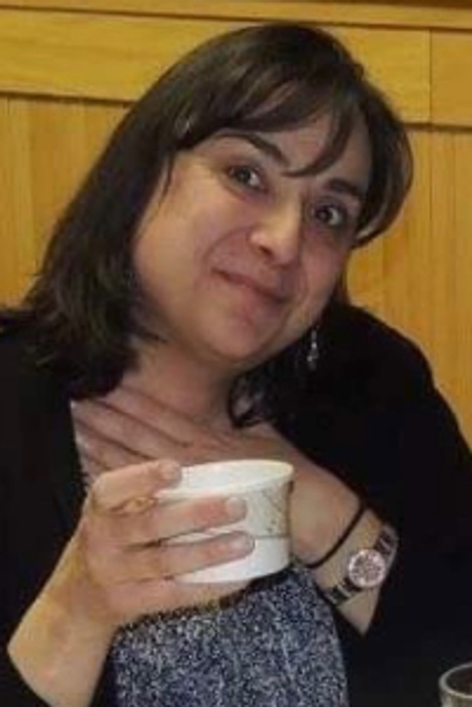 Tina M. (Caravaggio) Baker