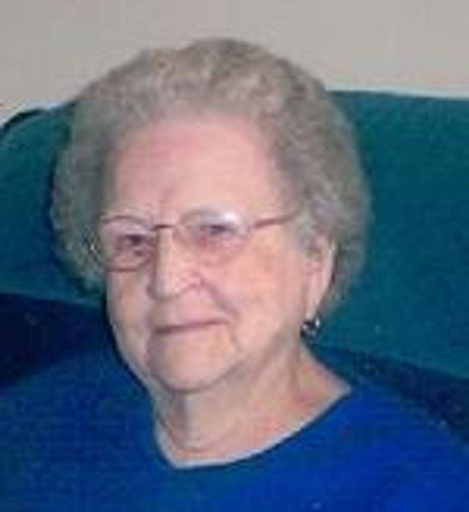 Edna Lucille (Tuel)  Cracraft