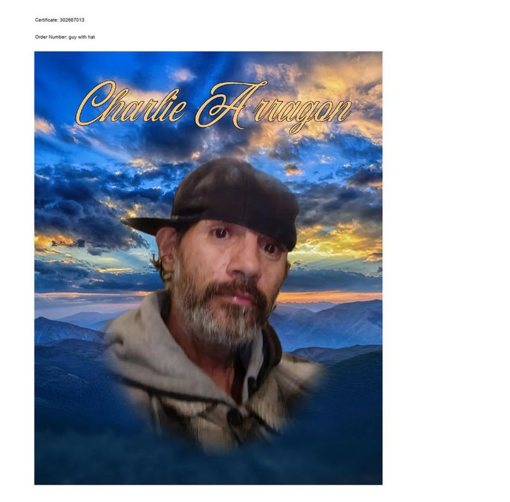 Charlie Aragon Profile Photo