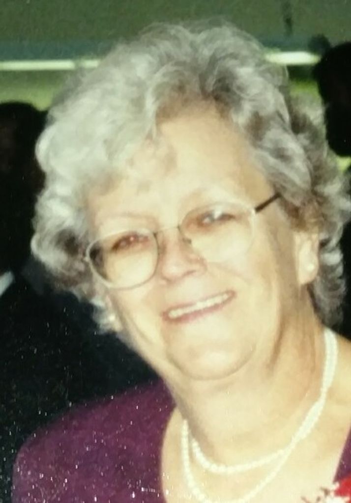 Patricia Louise Mclauchlin Profile Photo