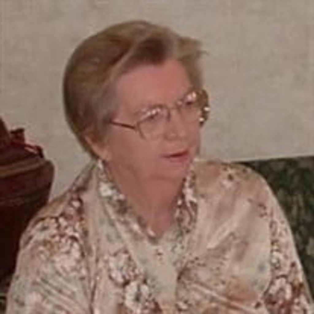 Patricia Hamrick Morris