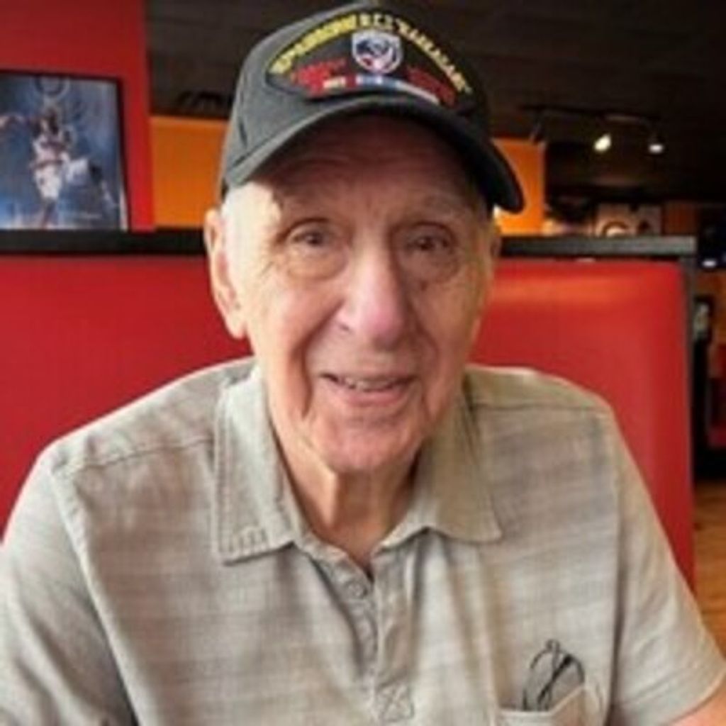 Walter Peterson Profile Photo