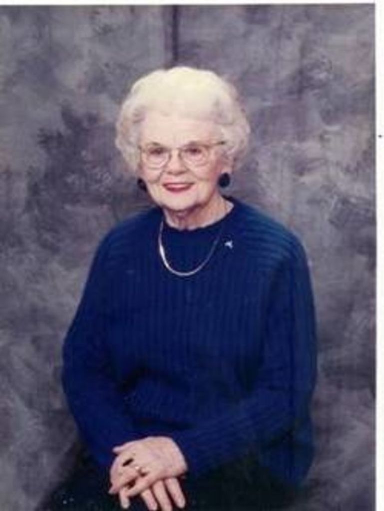 Ella Marjorie Duerst