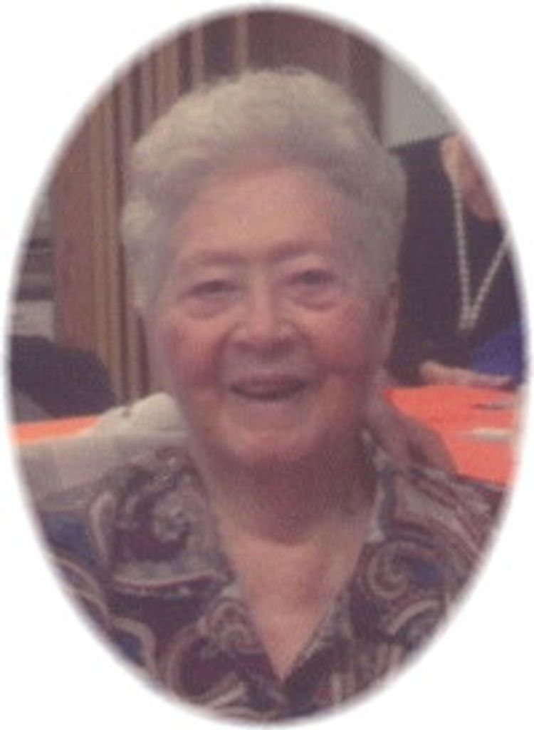 Caroline Florence Ketola (Nee Shand)