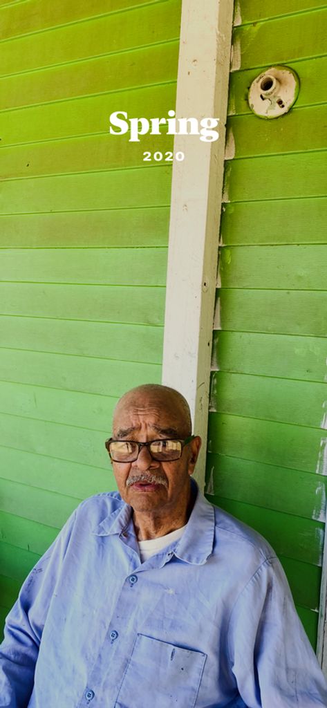 Curvey Ezelle Cooper Sr.