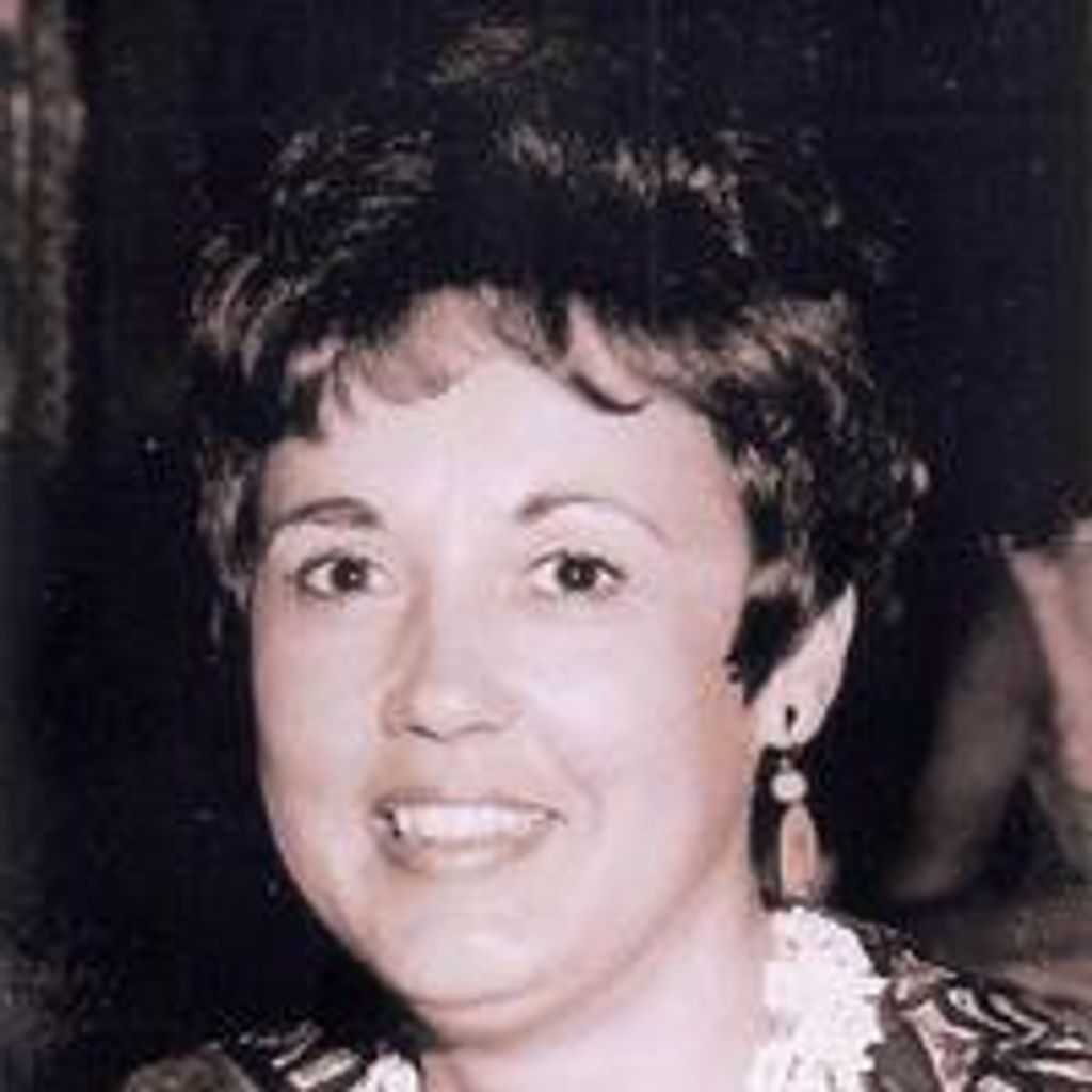 Beverly Jeanne Williams