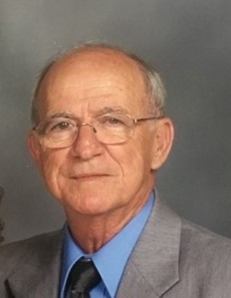 Rev. Grady Wrece Edwards