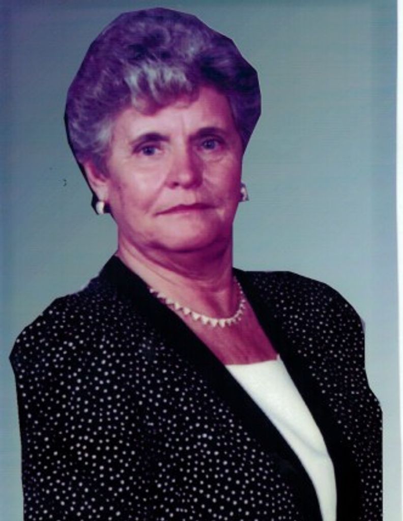 Evelyn Riley (Robinson)  Mcgee Profile Photo