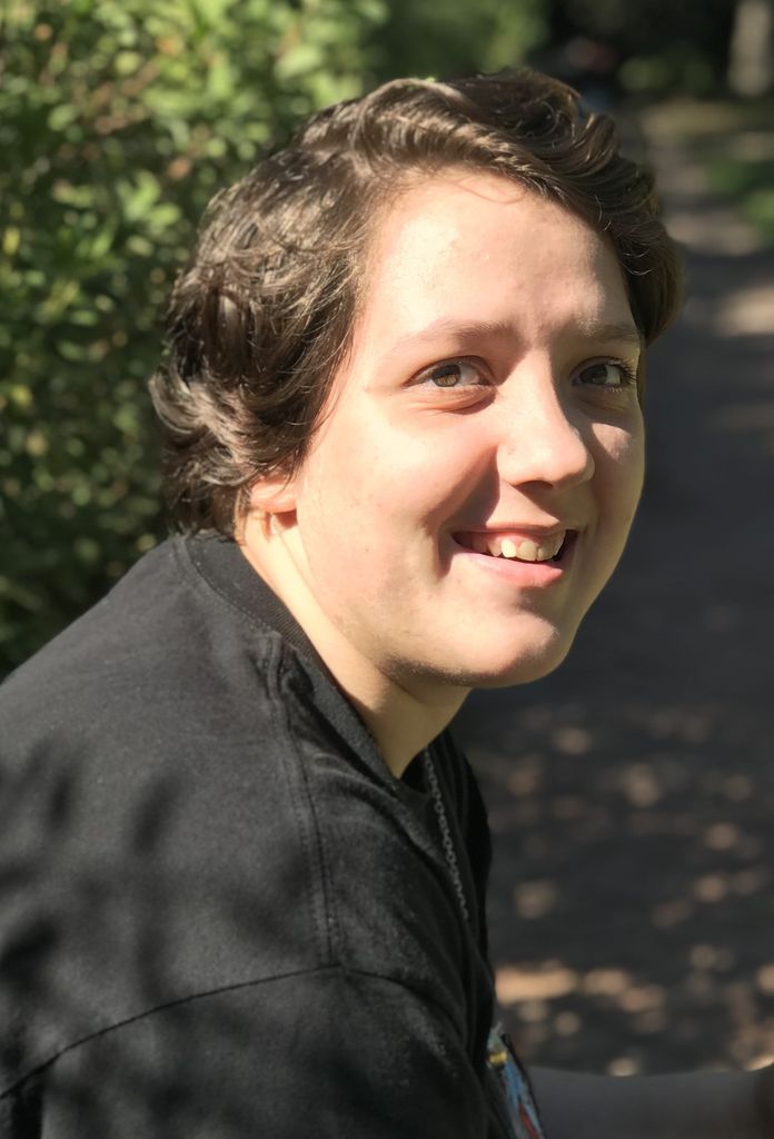 Michaela Aka Magnus Christopher Berkebile