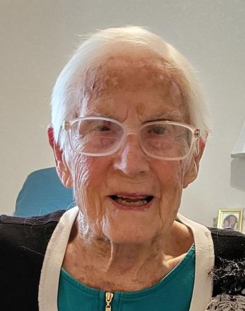 Helen Mae Vodden Profile Photo