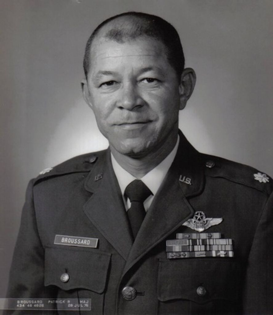 Patrick R. Broussard