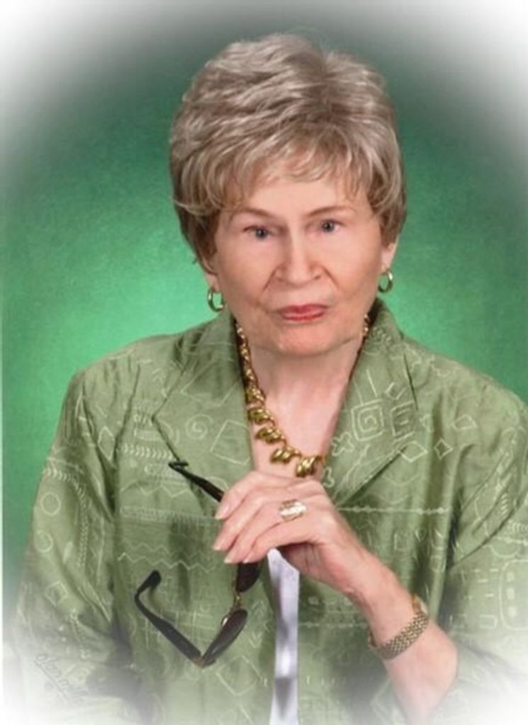 Marjorie Jones Dedge Profile Photo