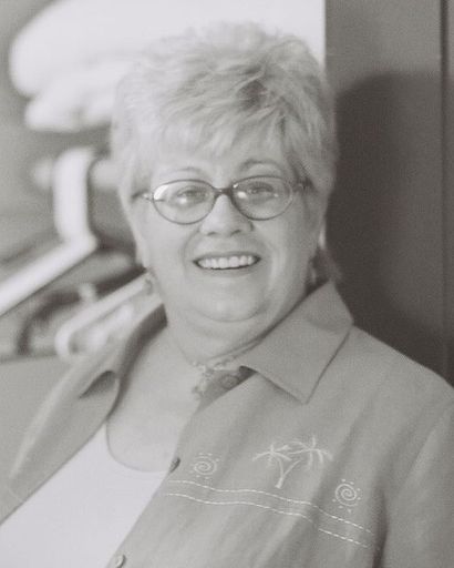 Barbara Anne Bieber's obituary image