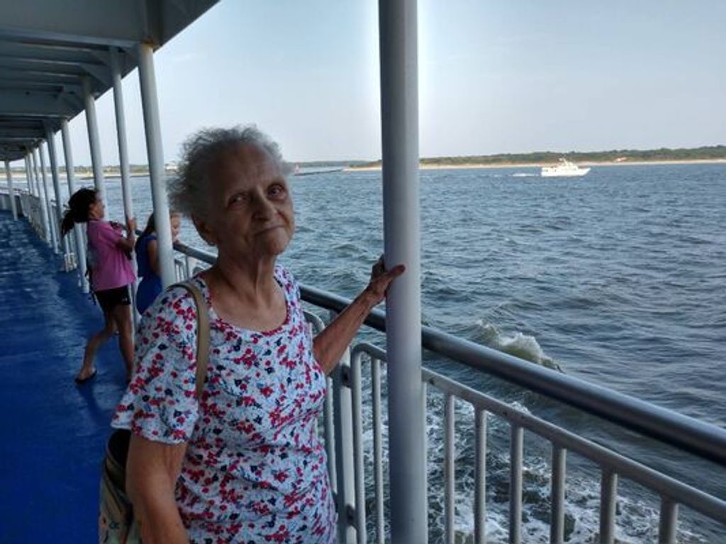 Mary "Loretta" L. Warner