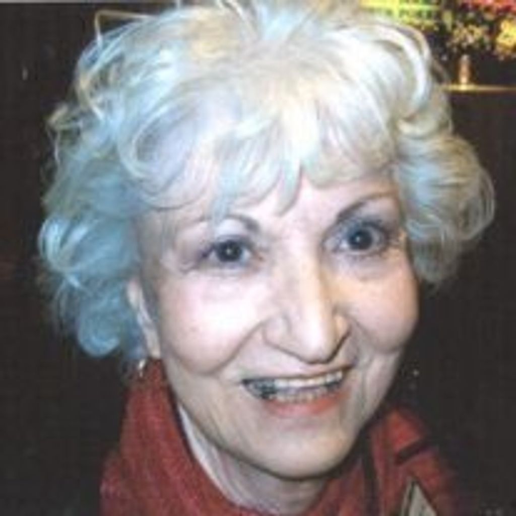 Pauline Smith "Polly" Cassley