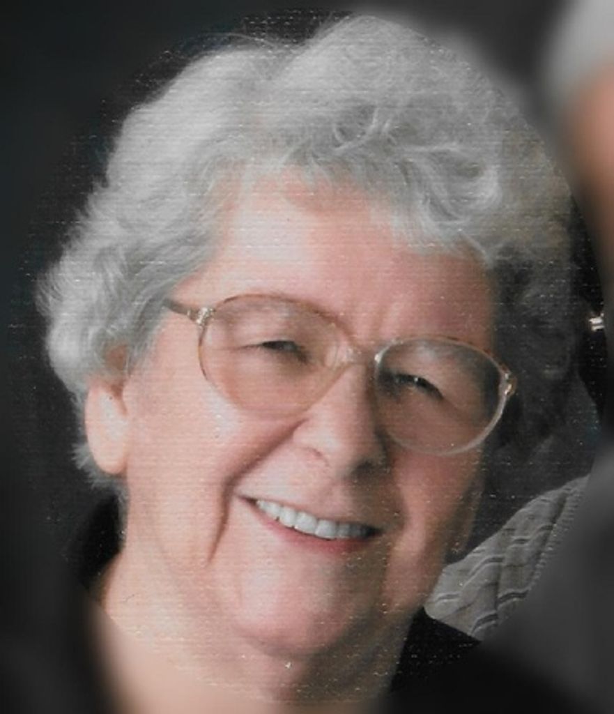 Elizabeth "Betty" E. Hickox
