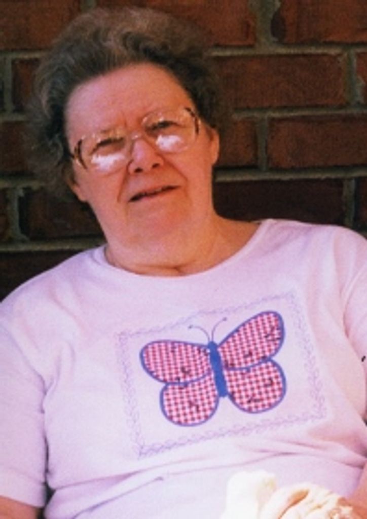 Marjorie Hosey