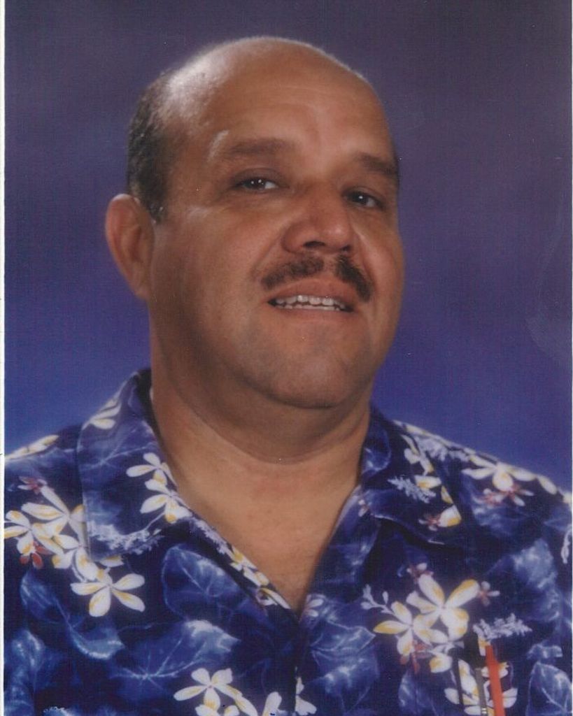 Alfredo Enrique Blancas