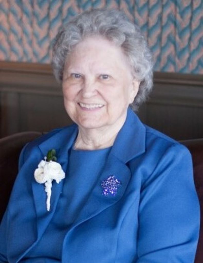 Pauline Caudill