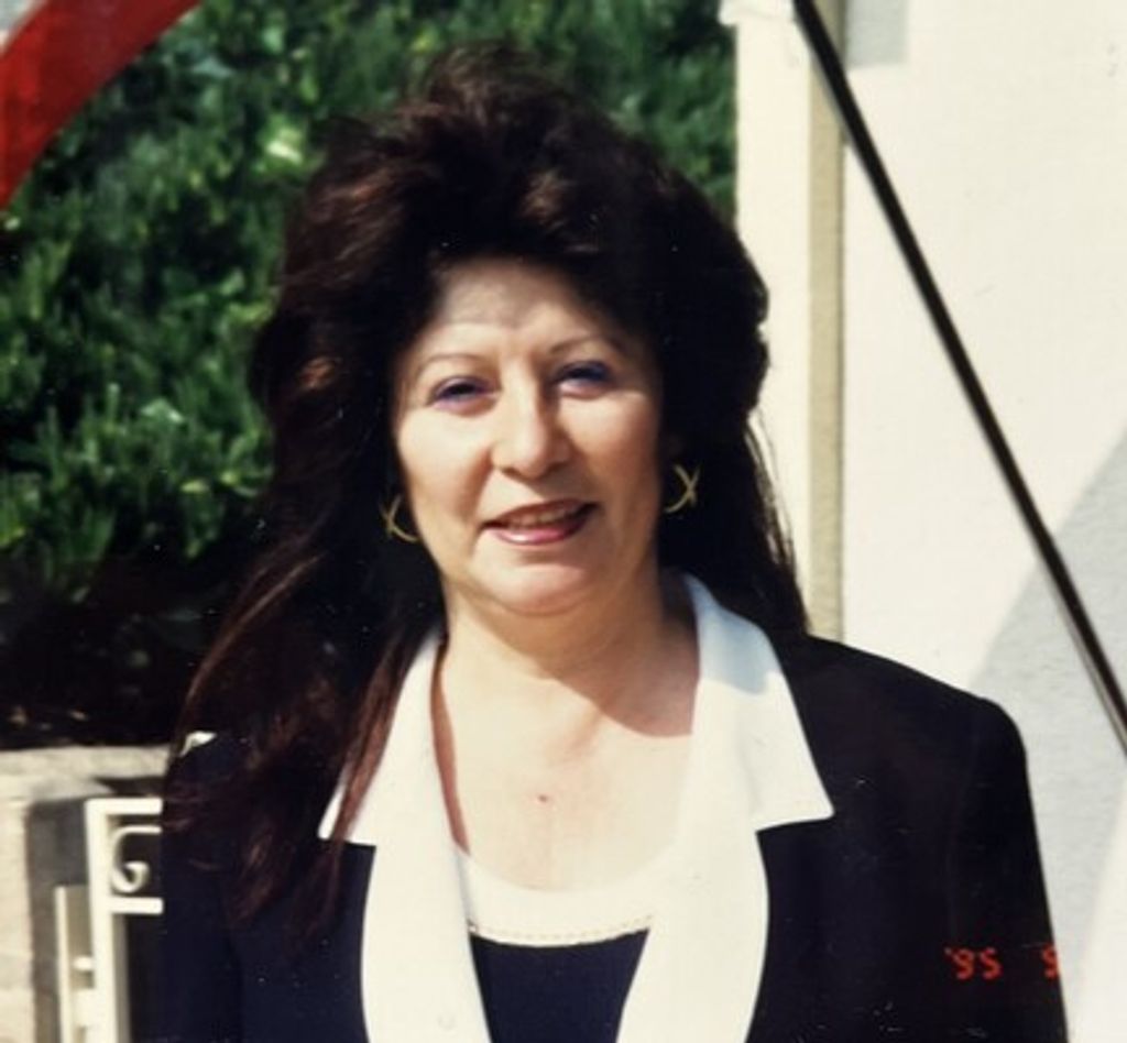 Maria Teresa Griffin Profile Photo