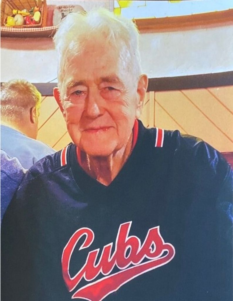 Patrick Joseph Foley Profile Photo