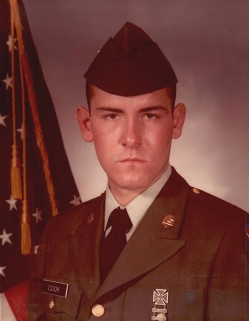 Clifford "Gene" Cook