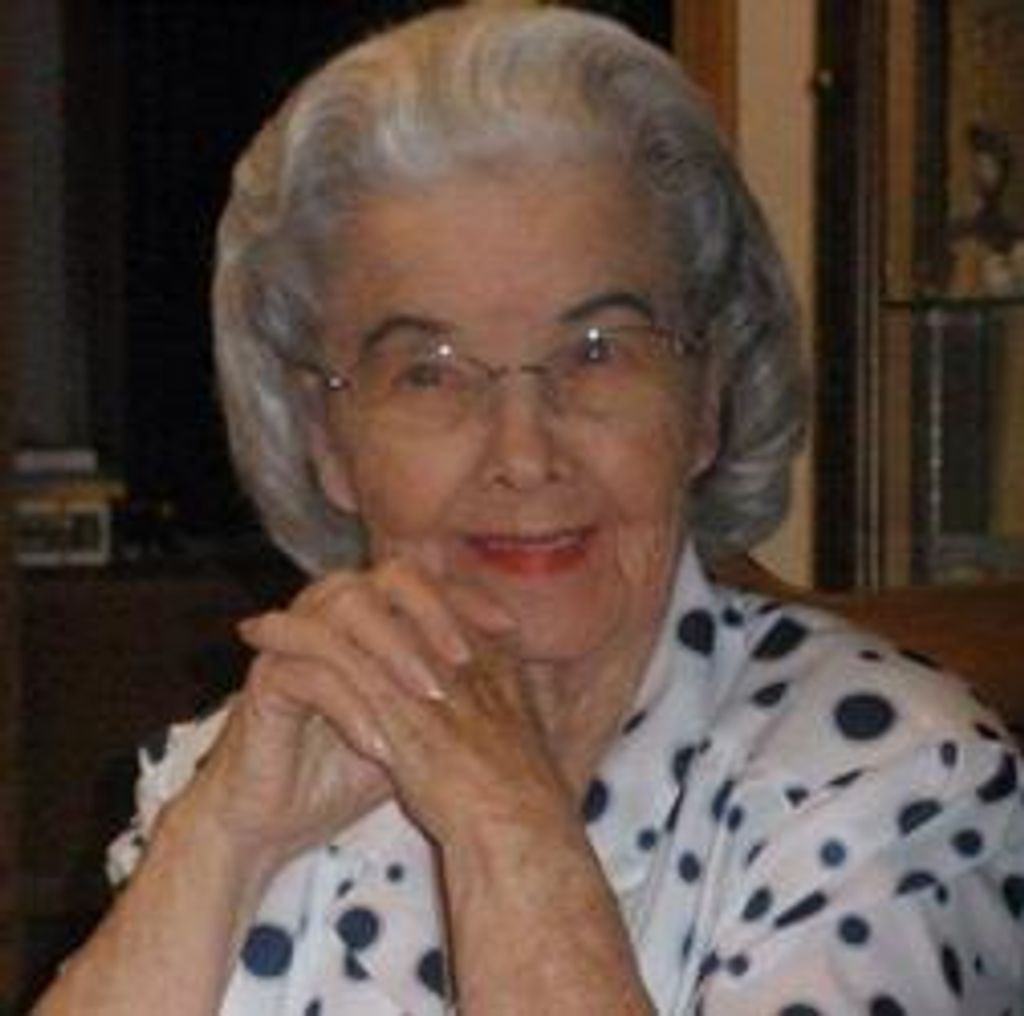 Louise Hamrick Strother