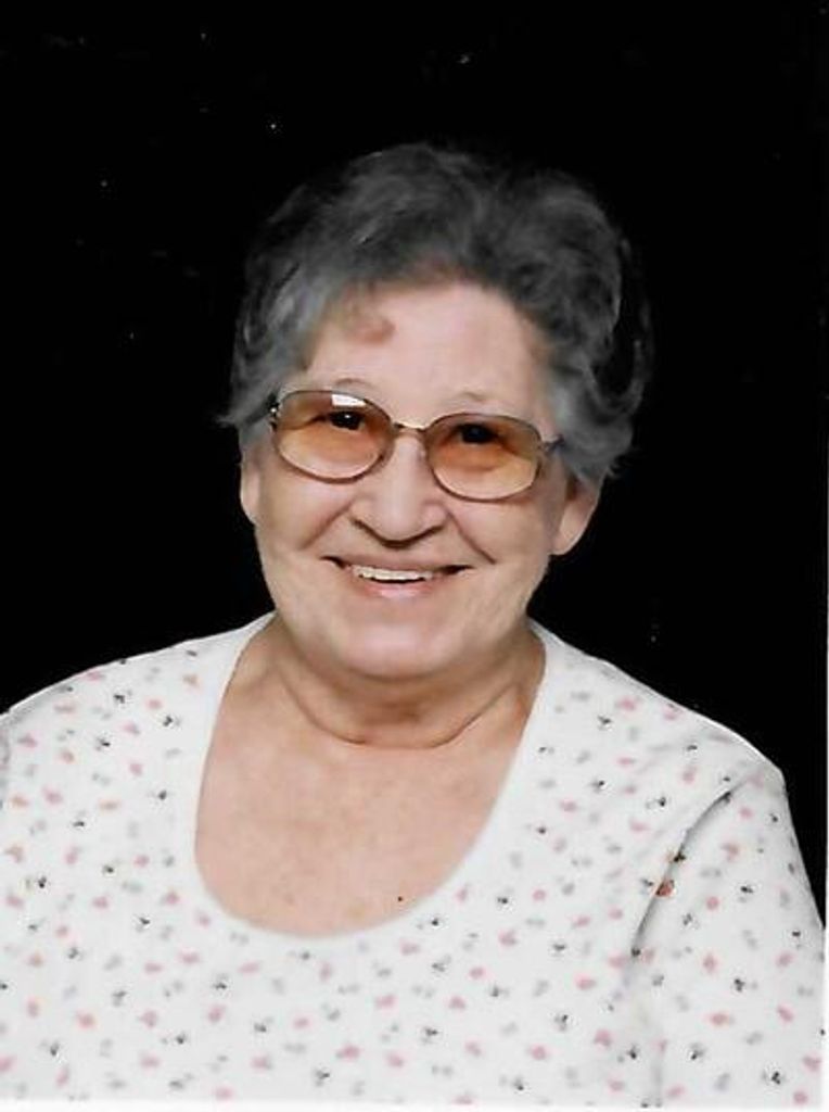 Lois Alberta (Winterrowd) Britton