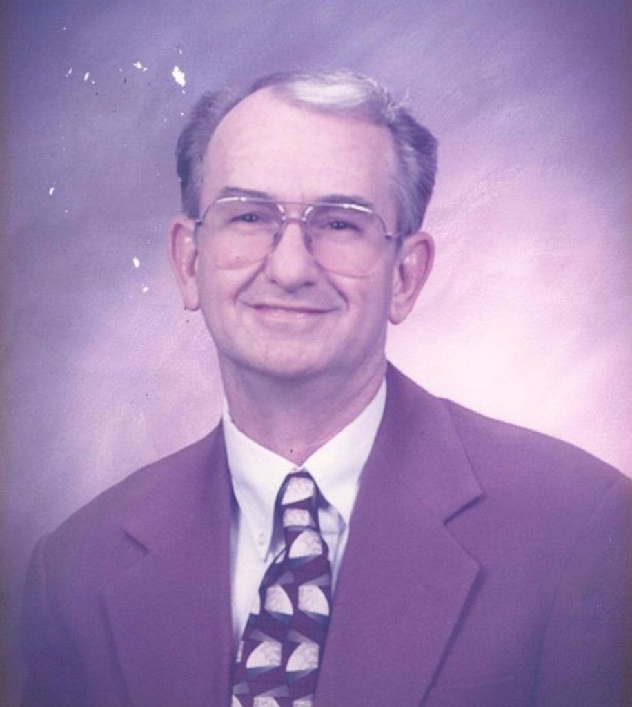 Mr. Clarence Odell Overby