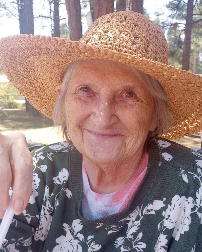 Betty Lou Leintz (Rezac)