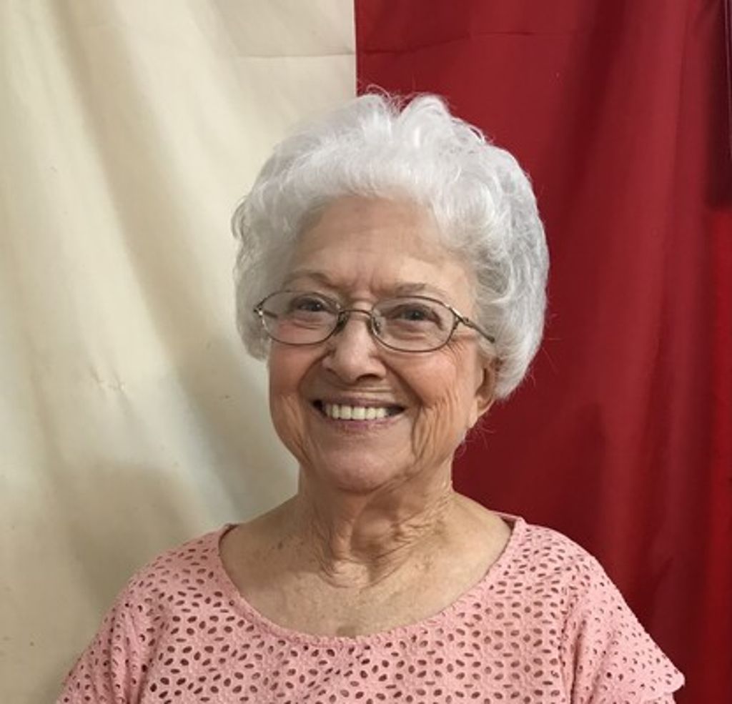 Virginia Ellen Groda