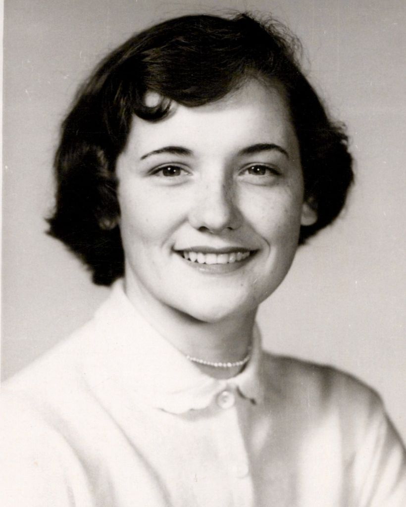 Mary Helen Blotter Harper