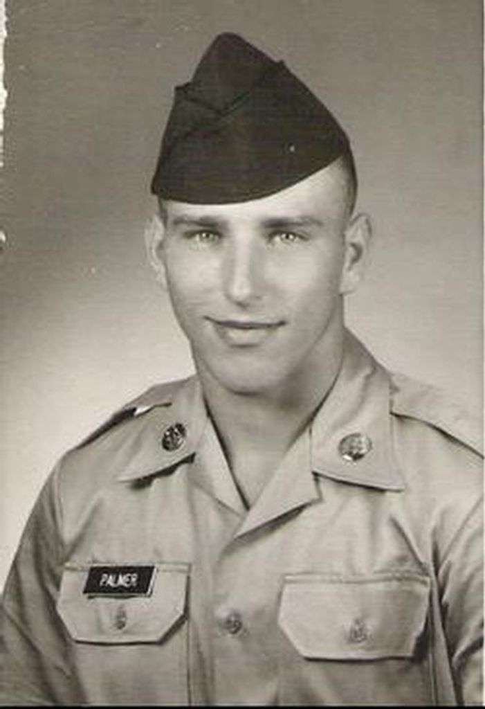 Michael Dwayne Palmer