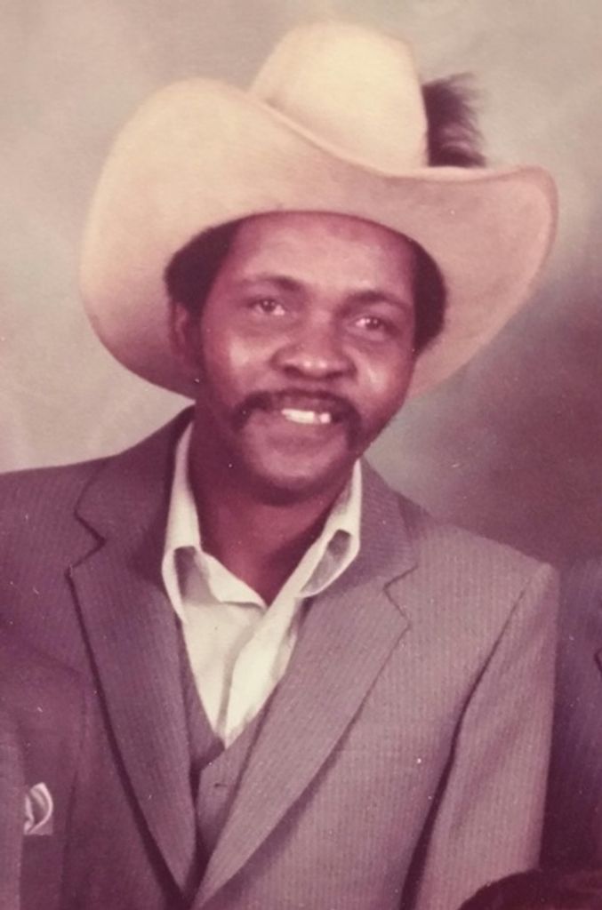 Herbert "Lockey" Wayne Talton Profile Photo
