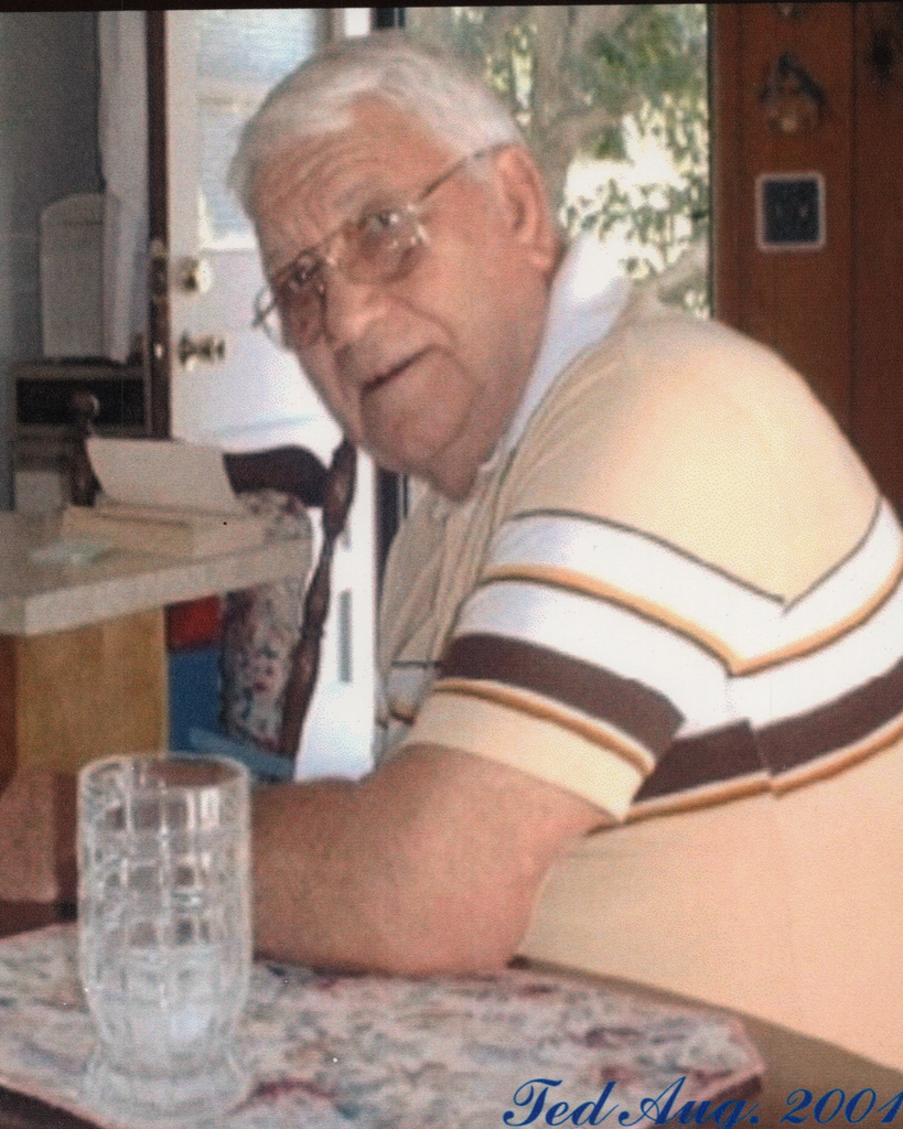 Ted Eugene Goins Profile Photo