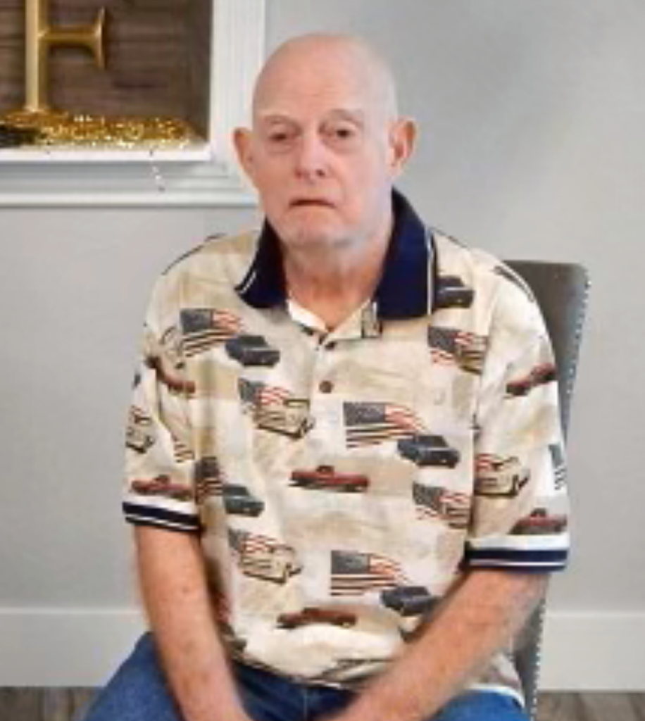 Lee Ray Fergason