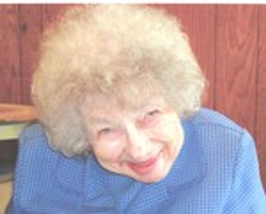 Helen Virginia Thompson