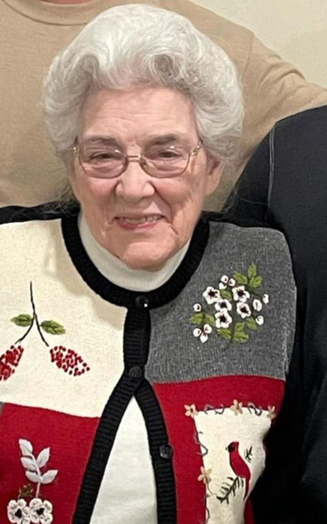 Mary Grace Thompson Profile Photo