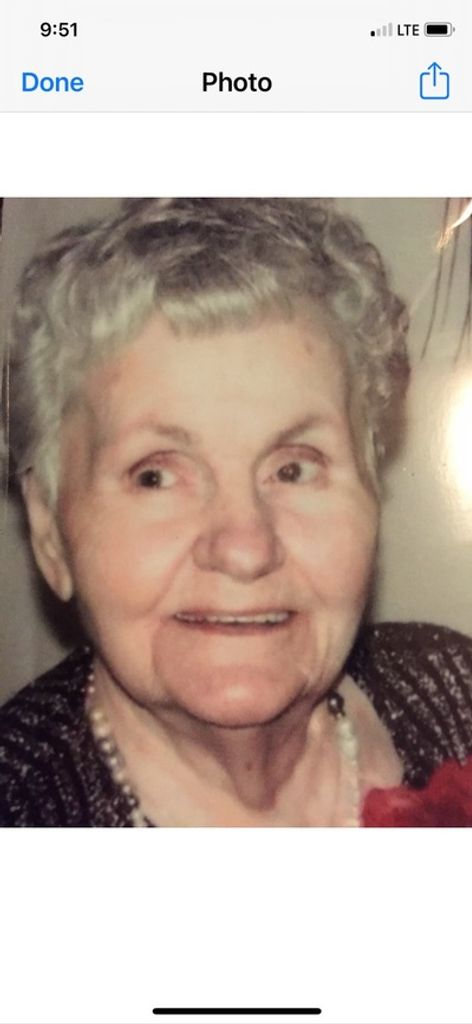 Joyce Burton   Gardner Nall