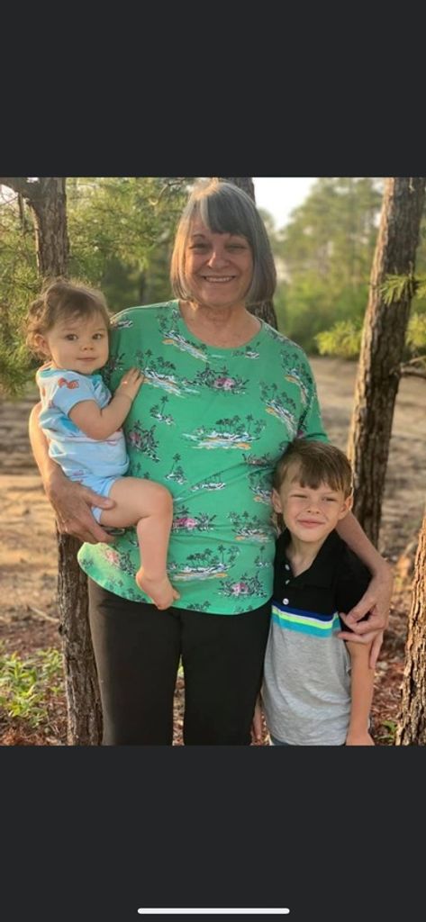 Margaret Elizabeth Moffitt Profile Photo