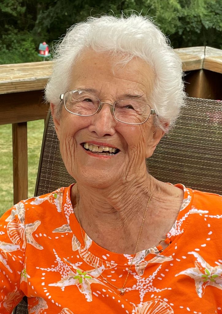 Dorothy Lee Conrad