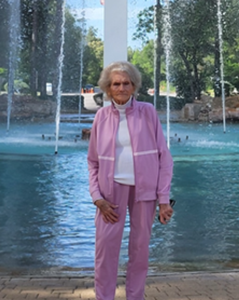 Pauline Senter Stacks Profile Photo