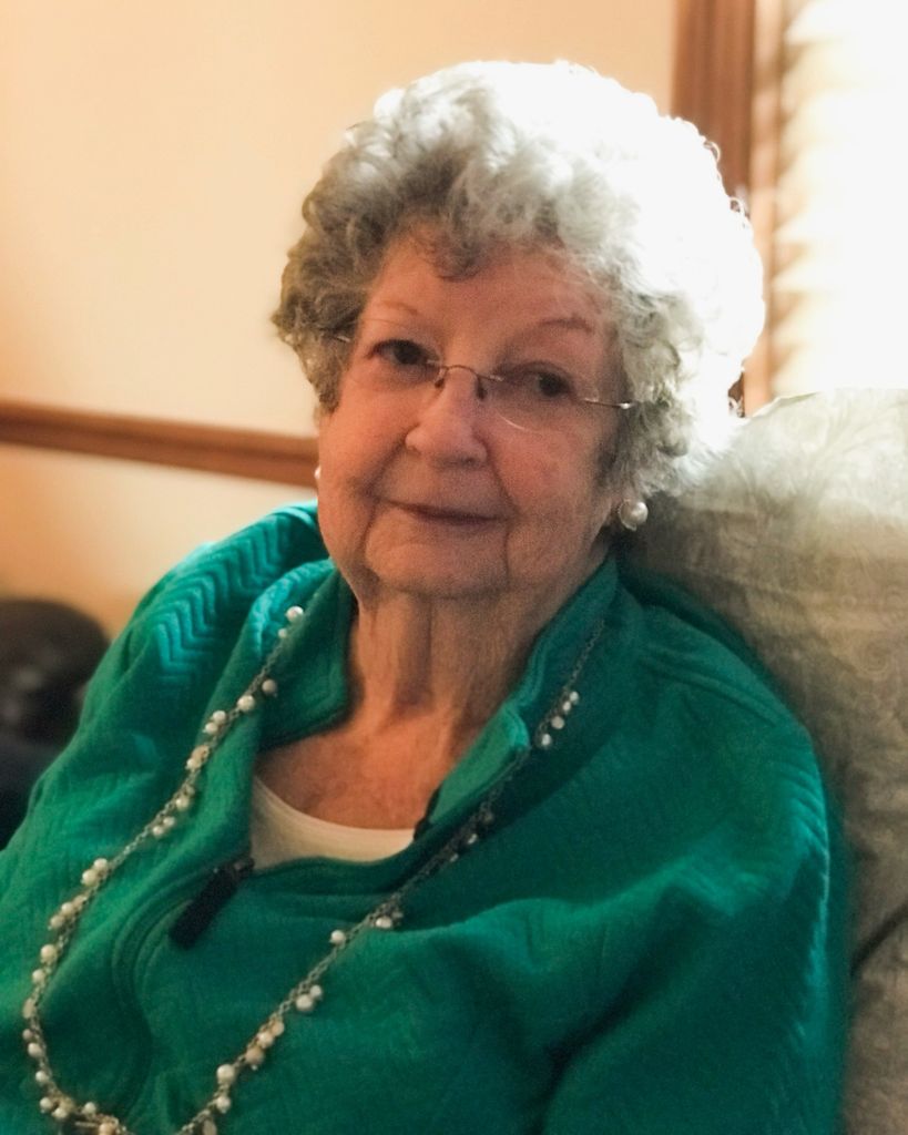 Sarah Elizabeth Glosson Hinshaw Profile Photo